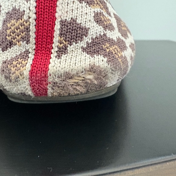 Leopard Print Rothys - Picture 6 of 7